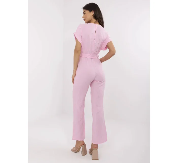 Kombinezon MI KO model 21116946 jasny różowy - FPrice
