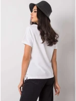 Tričko PM TS SS21CA66.05 bílá