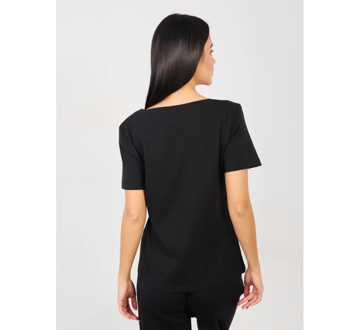 Tričko RV TS A1095.33 černé