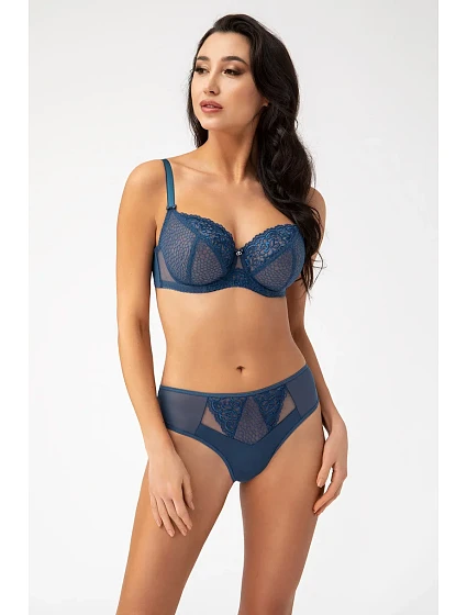 Měkká dámská podprsenka BIG model 17781817 - Gorsenia