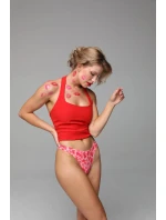 Brazilské kalhotky model 211663 Julimex Brazilské kalhotky model 211663 Julimex