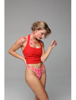 Brazilské kalhotky model 211663 Julimex