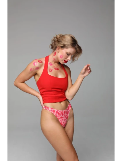 Brazilské kalhotky model 211663 Julimex Brazilské kalhotky model 211663 Julimex