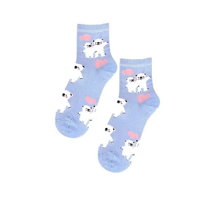 Dámské ponožky Wola Perfect Woman W84.01P Casual