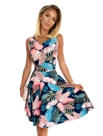 Dámské šaty 114-17 - NUMOCO Dámské šaty 114-17 - NUMOCO