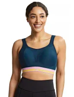 Sportovní podprsenka 7341B Sport blue - Panache Sportovní podprsenka 7341B Sport blue - Panache