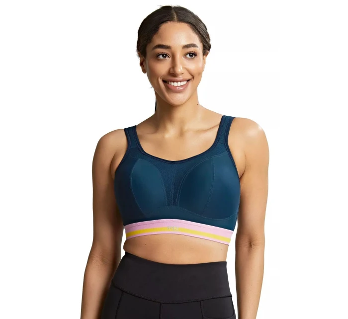 Sportovní podprsenka 7341B Sport blue - Panache Sportovní podprsenka 7341B Sport blue - Panache