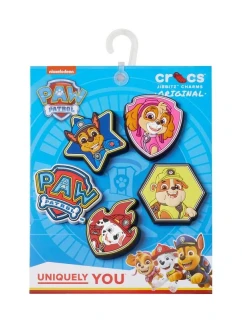Paw Patrol 5 Pack pin model 20533086 - Crocs