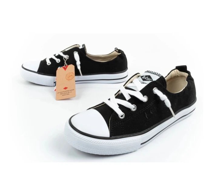 W model 21021647 dámské boty - Lee Cooper