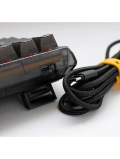 Ducky One 3 Mini herní klávesnice USB černá