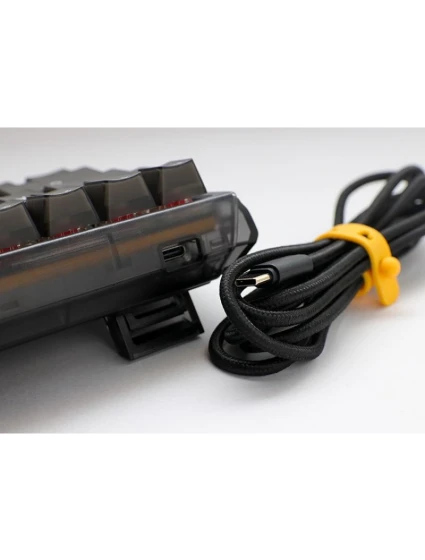 Ducky One 3 Mini herní klávesnice USB černá