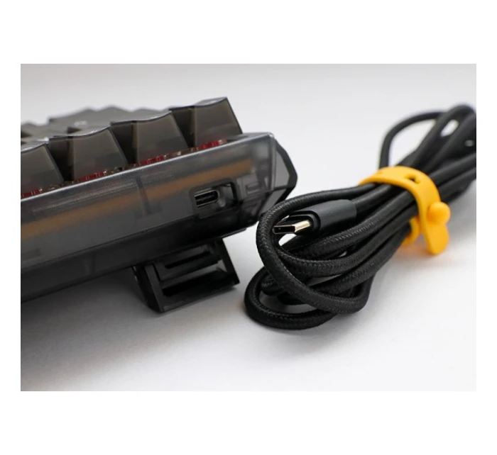 Ducky One 3 Mini herní klávesnice USB černá