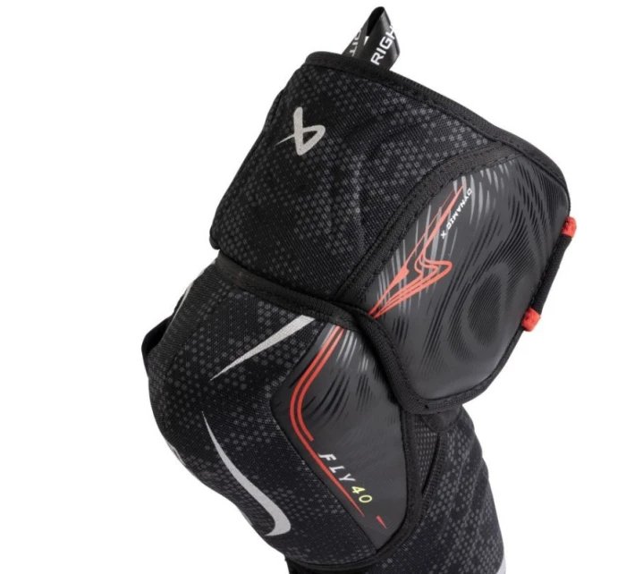 Hokejové chrániče loktů Int model 21262040 - Bauer Hokejové chrániče loktů Int model 21262040 - Bauer