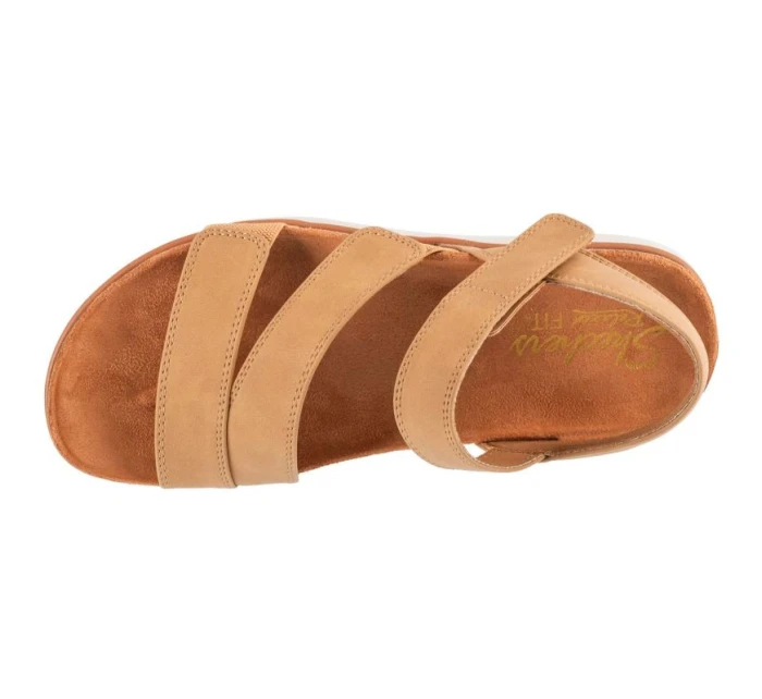 Skechers Lifted Comfort 163252-CSNT Brown 36 Skechers Lifted Comfort 163252-CSNT Brown 36