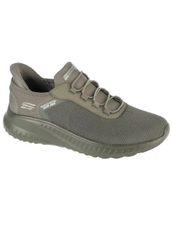 Skechers Slip-Ins: Bobs Squad Chaos – Tough Walk 118303-OLV zelené