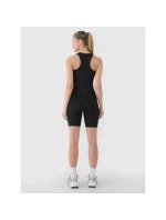 Dámské cyklistické tréninkové legíny model 21434302 - 4F Dámské cyklistické tréninkové legíny model 21434302 - 4F