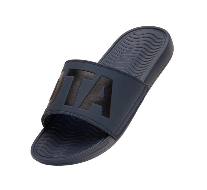 Žabky Kubota pro 2.0 navy blue and black K25SS-111-001-15-1 Žabky Kubota pro 2.0 navy blue and black K25SS-111-001-15-1