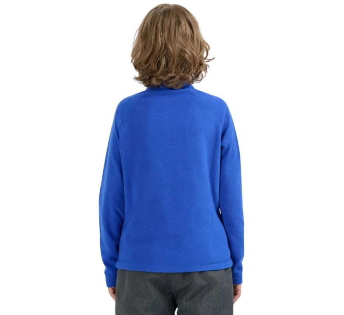 Chlapecká fleecová mikina 4F M058 cobalt 4FJWAW25UFLEM058 36S