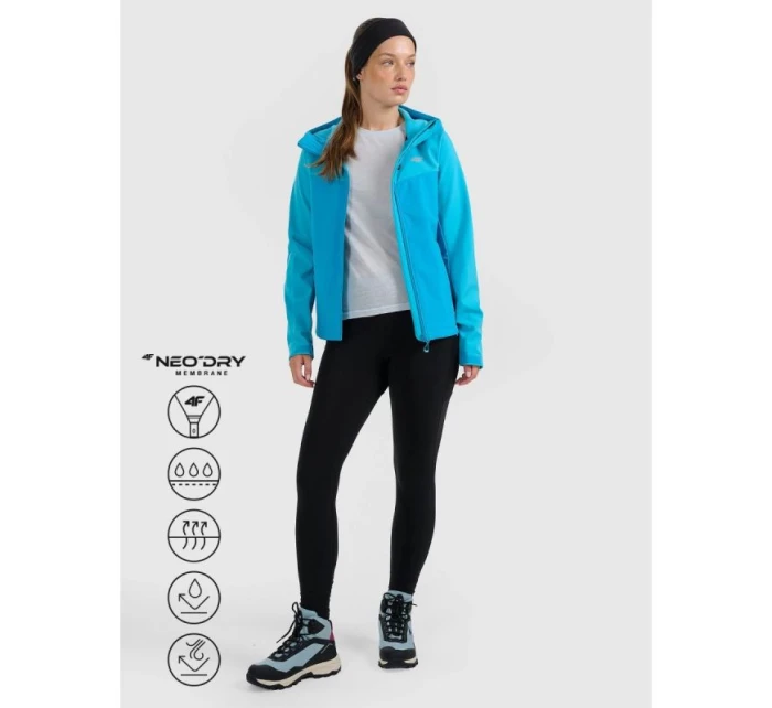 Softshellová bunda 4F W 4FRAW25TSOFF505-33S