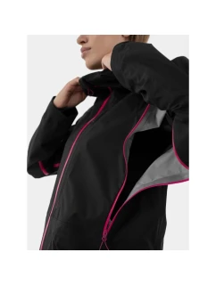 Dámská lyžařská bunda s membránou 20 000 černá model 21812025 - 4F