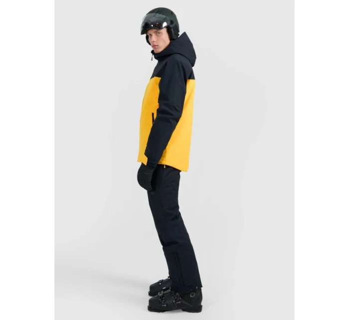 Pánské lyžařské kalhoty se šlemi membrána 10000 4F 4FWAW25TFTRM0928-20S