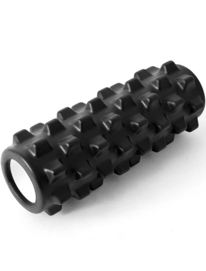 SMJ cm černý masážní váleček model 19444979 - Inny SMJ cm černý masážní váleček model 19444979 - Inny