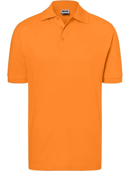 Daiber JN 70 Piqué polo 02.0070 orange Daiber JN 70 Piqué polo 02.0070 orange
