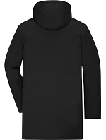 Daiber JN 1176 Pánská business parka 02.1176 black Daiber JN 1176 Pánská business parka 02.1176 black