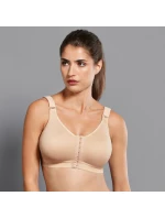 open sportovní podprsenka zapínání vpředu desert  model 10625393 - Active