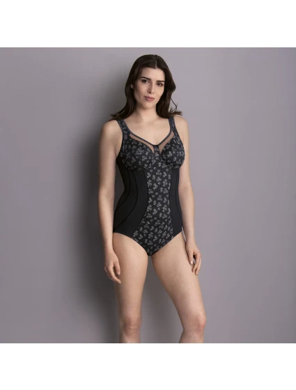 Clara Art komfortní korzet model 17047897 antracit - Anita Classix Clara Art komfortní korzet model 17047897 antracit - Anita Classix