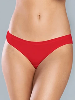 Italian Fashion Ibiza mini barva: červená