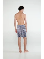 Krátké kalhoty s bočními kapsami model 19698222 - Vamp Krátké kalhoty s bočními kapsami model 19698222 - Vamp