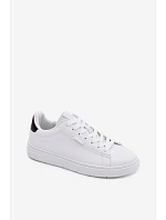 Pánské tenisky Big Star TT174331 Bílé Pánské tenisky Big Star TT174331 Bílé