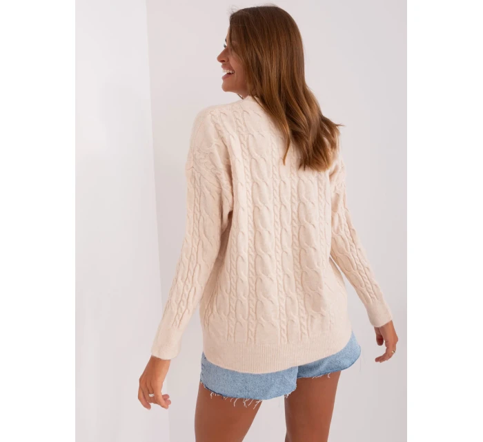 Přepínač AT SW 2335 1.68P světle béžová Přepínač AT SW 2335 1.68P světle béžová