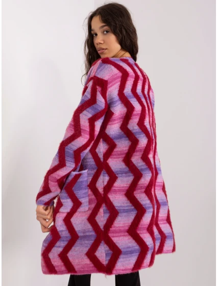 Přepínač AT SW 234701.34 růžová