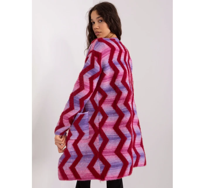 Přepínač AT SW 234701.34 růžová