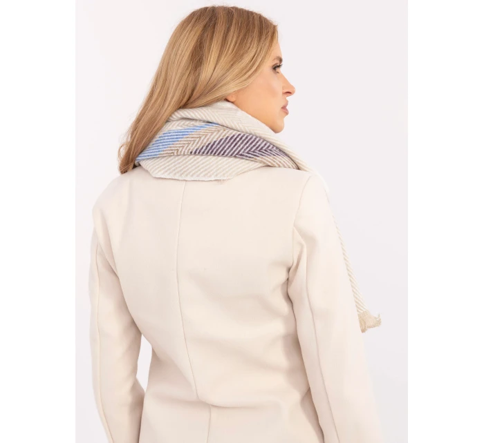 Šála AT SZ model 20758470 béžová - FPrice