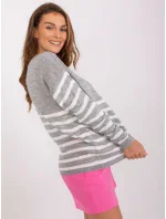 Halenka BA BZ 2201.62P šedá Halenka BA BZ 2201.62P šedá