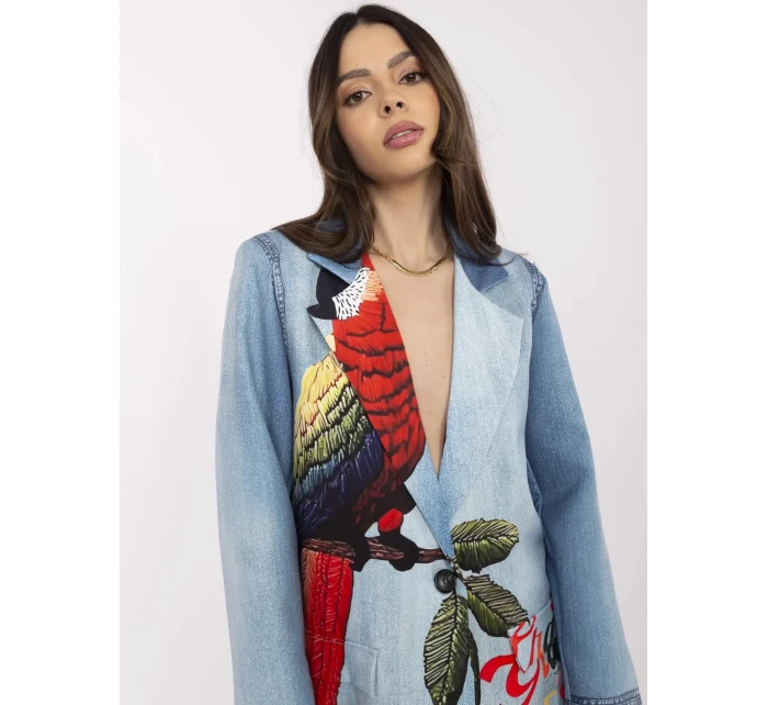 Námořnictvo DHJ MA 18525 33.18 modrá