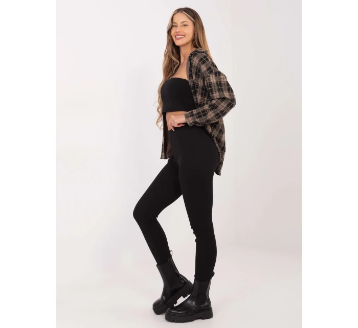 LO LG LK 534 legíny.58 černá