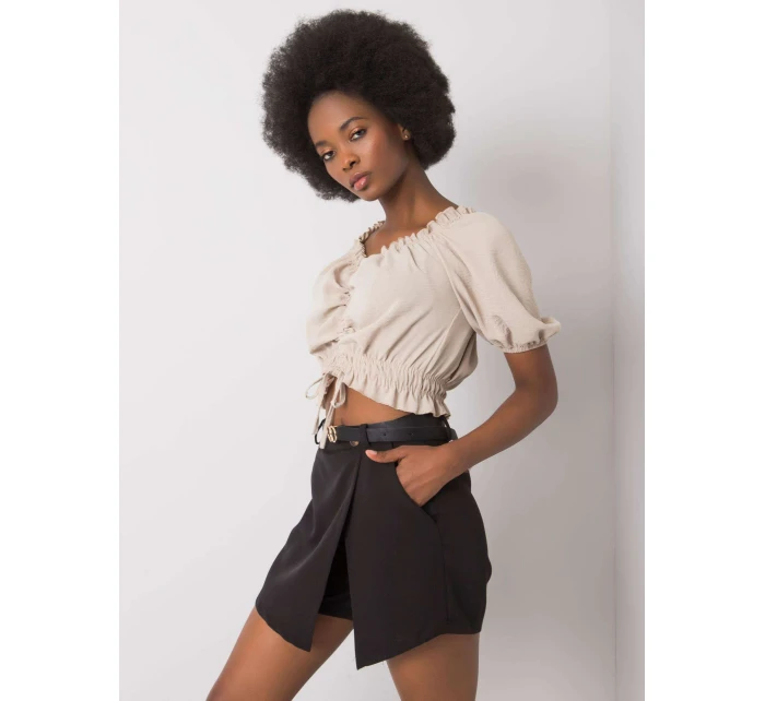 Halenka RO BZ 2534.07 světle béžová