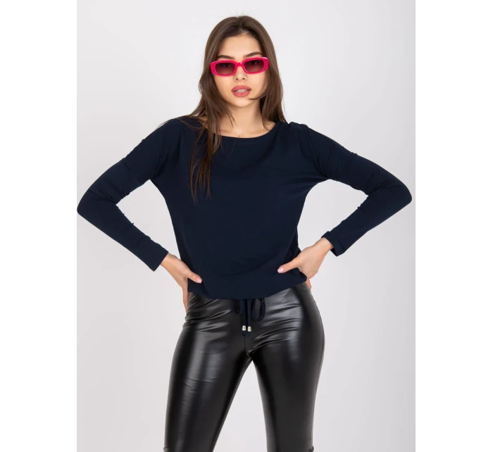 Halenka RV BZ model 21107612 tmavě modrá - FPrice Halenka RV BZ model 21107612 tmavě modrá - FPrice