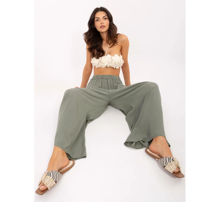 Kalhoty TW SP BI 82353.39 khaki Kalhoty TW SP BI 82353.39 khaki