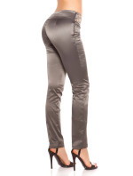 Sexy KouCla Business-trousers with pinstripes