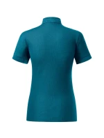 Prime (GOTS) polokošile dámská petrolejová