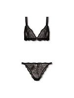 Dámská souprava 164713 3F203 00020 černá - Emporio Armani Dámská souprava 164713 3F203 00020 černá - Emporio Armani