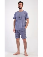 Dámské pyžamo dlouhé Olga