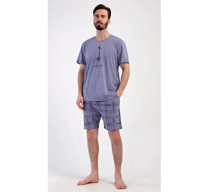 Dámské pyžamo dlouhé Olga