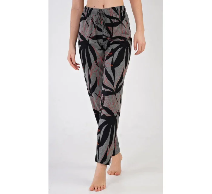Dámské pyžamové kalhoty Listy