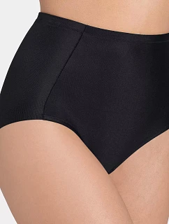 Becca High Panty - BLACK - TRIUMPH BLACK - TRIUMPH